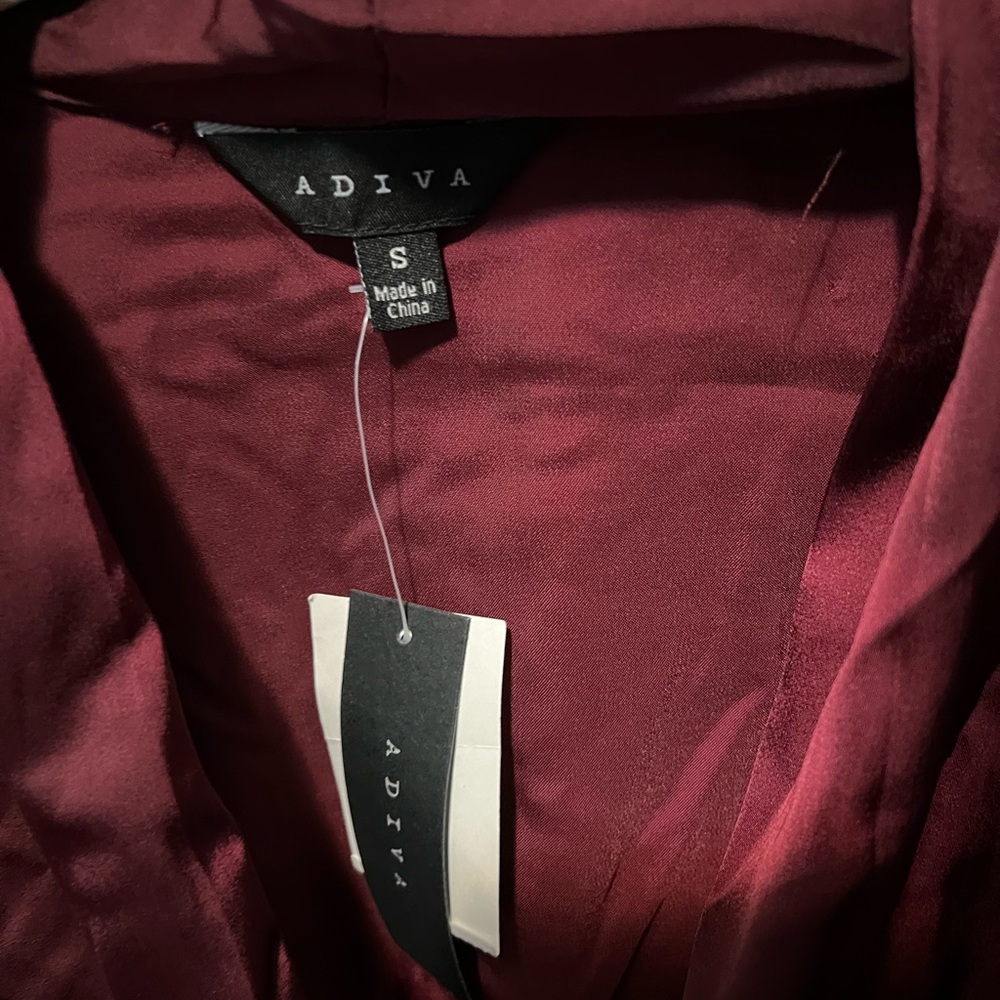 Adiva Blouse Small